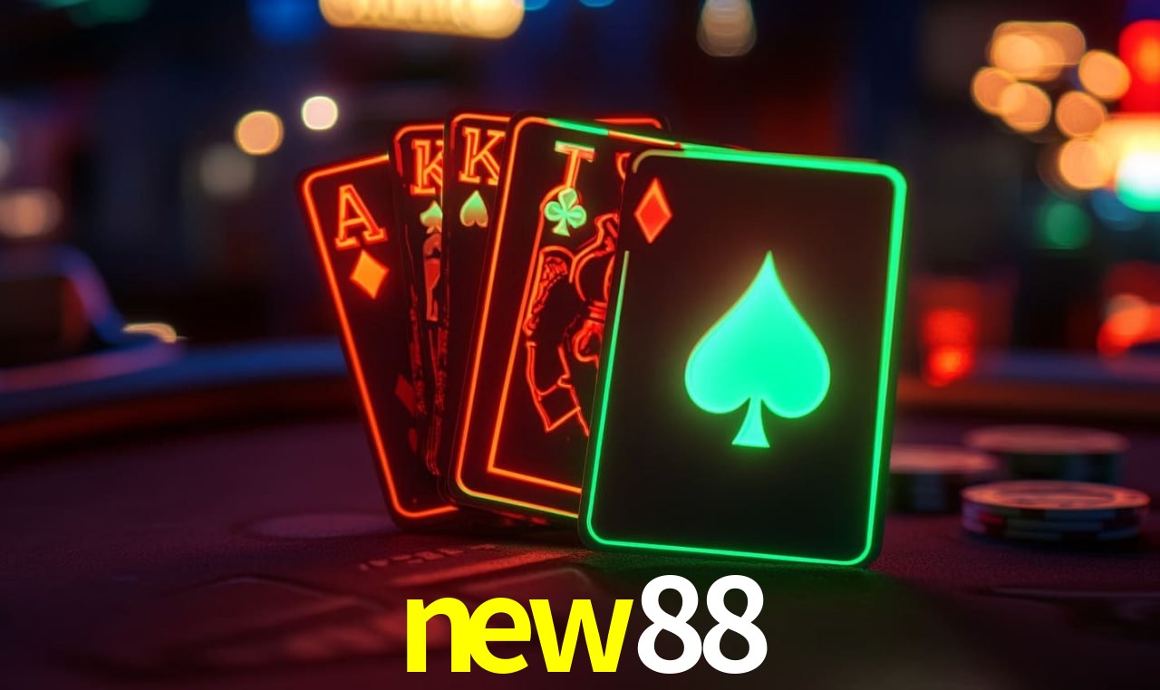 Jackpots e promoções na new88
