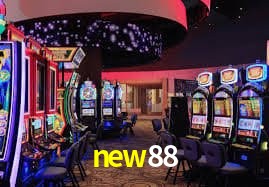 Jogos populares e pagamentos rápidos na new88